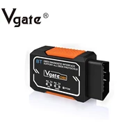 vgate obd2 bluetooth scanner obdii diagnostic scan tool check engine light code reader eobd auto adapter for android