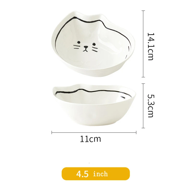 Новинка керамические тарелки в японском стиле наборы блюд посуда с