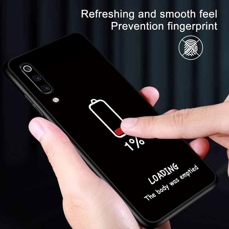 Чехлы Mini Heart для Xiaomi Redmi Note 7 K20 Pro 7A мягкий силиконовый чехол Mi 9T 9 SE mi9t чехлы из ТПУ с
