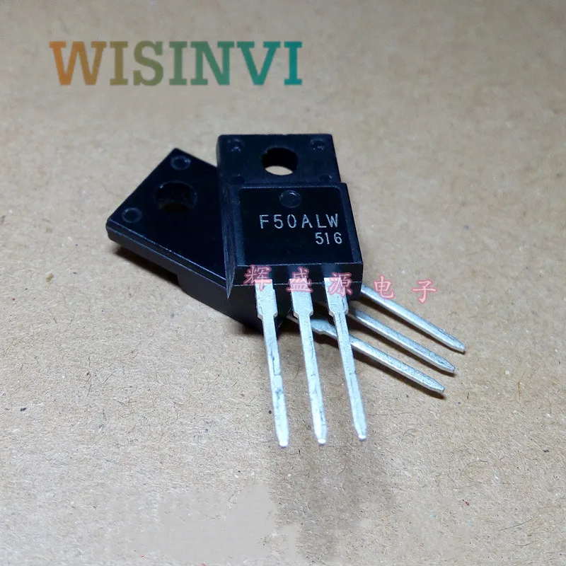 5 10 шт. F50ALW TO220F F50AL F50A MOS для жидкокристаллической плазмы|Реле| |