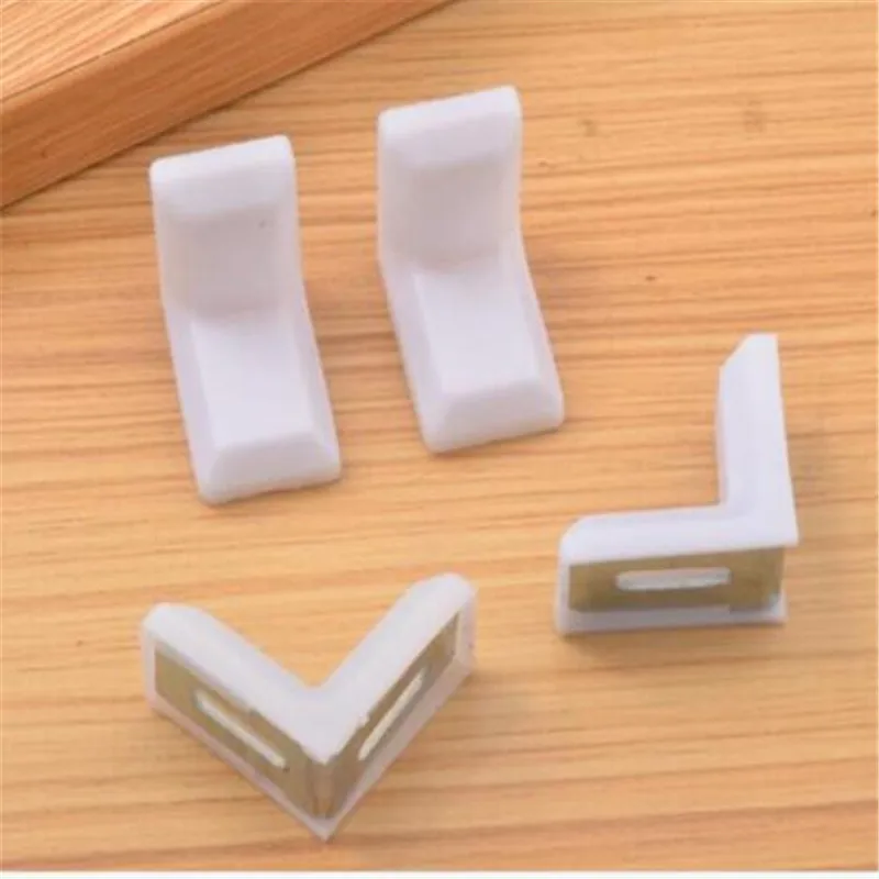 20 шт. защита углов под углом 90 градусов утолщенный Соединительный декоративный