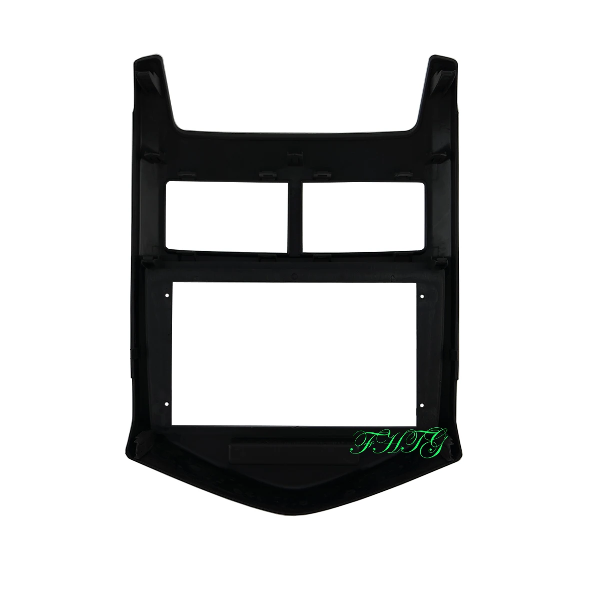 9 дюймов Fasxia автомобильная аудио рамка Автомобильная Радио панель gps навигация