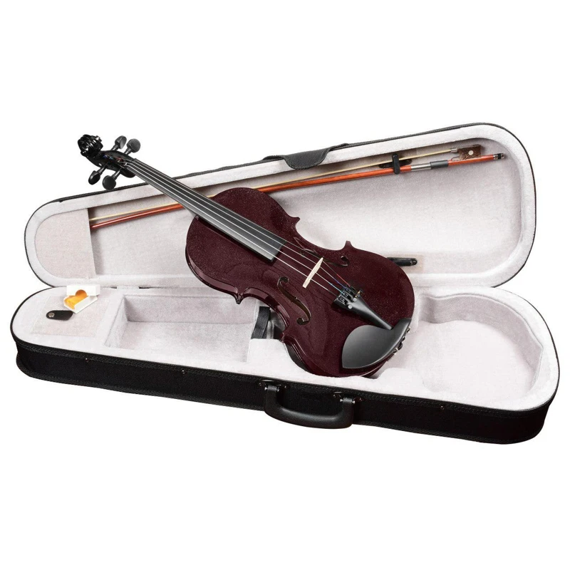 Violin ANTONIO LAVAZZA VL-20 DRW 1/4 ВИШНЁВАЯ | Спорт и развлечения
