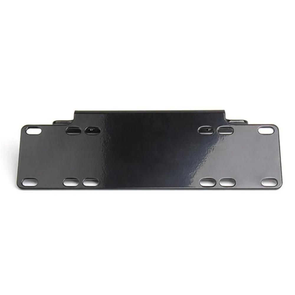 T077 License Plate Light Mounting Bracket Led Strip Drive Digital Board Auto Parts | Автомобили и мотоциклы