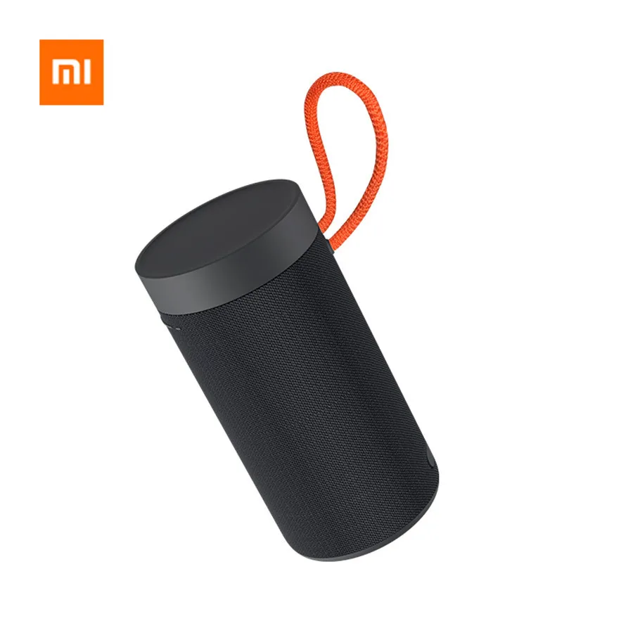 Оригинальный уличный динамик xiaomi mijia bluetooth 5 0 стерео пыленепроницаемый