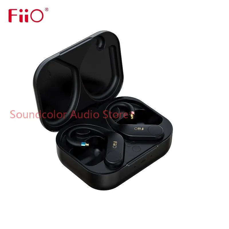 Беспроводная гарнитура FiiO UTWS5 Bluetooth 5 2 ЦАП aptx | Электроника