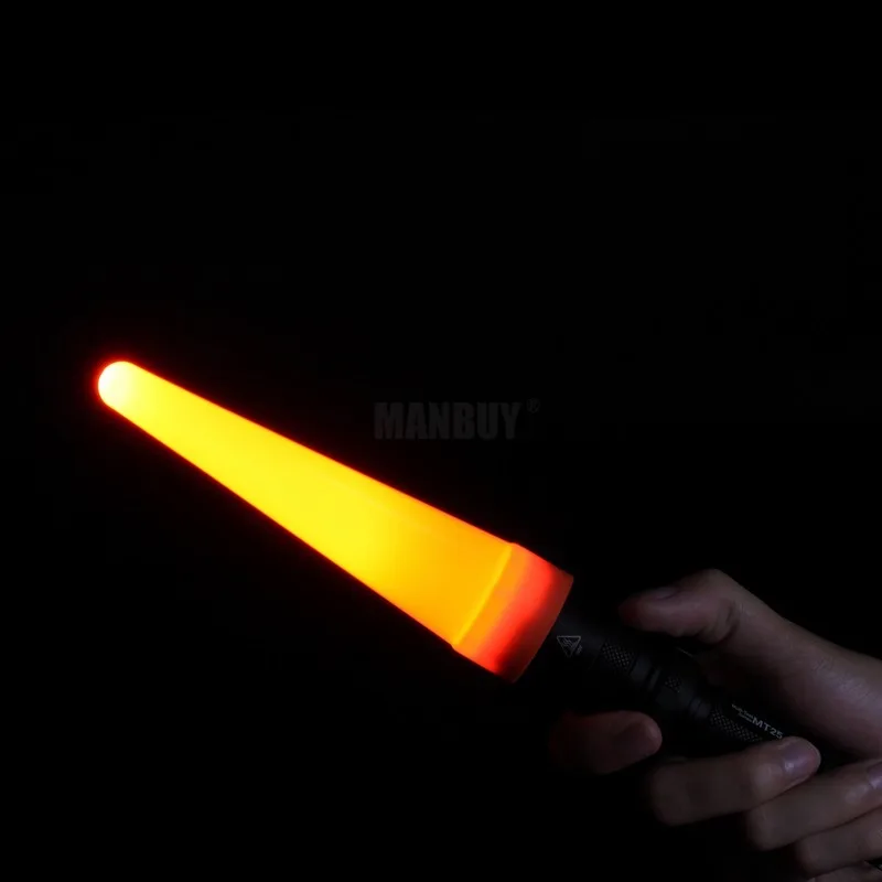 NITECORE NTW34 светорассеиватель светоформенный конусный наконечник подходит для