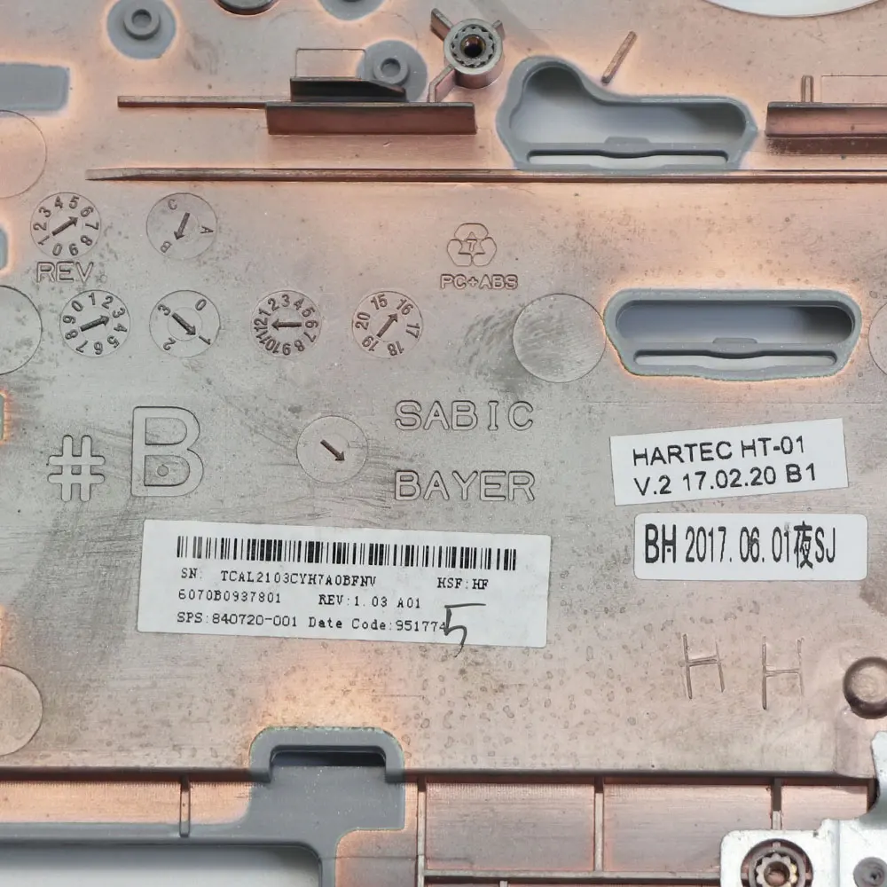 99% Новинка для HP ProBook 640 G2 G3 Palmrest без Touc hp ad клавиатуры 840720-001 | Компьютеры и офис