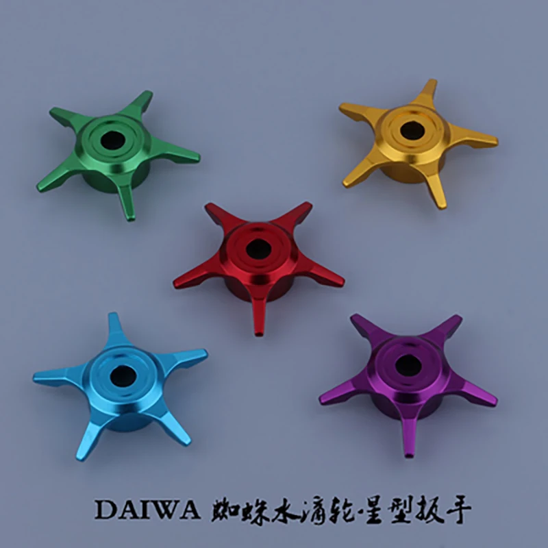 Новая модель DAIWA TATULA ZILLION аксессуары для катушек углеродное волокно звездное