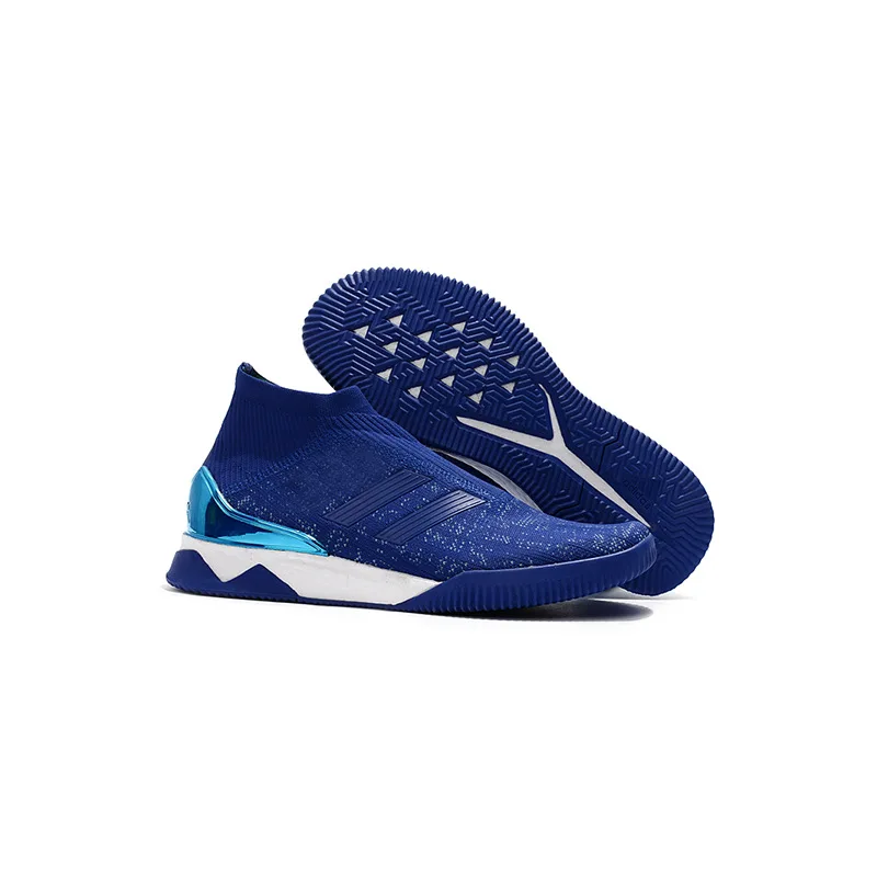 Оригинальные мужские футбольные бутсы тренировочные шипы Детские Phantom Sneaker Sport