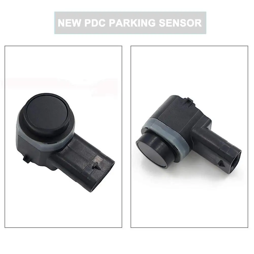

1pcs Reverse Backup Assist PDC Parking Sensor For VW B6 B7 Golf Cabriolet MK5 MK6 /for Audi A4 A5 A6 A7 A8 Q3 Q5 Q7 Q8