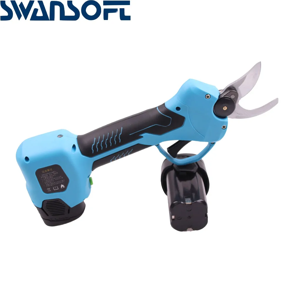 SWANSOFT F21 лучший беспроводной Электрический секатор батарея секаторы портативный