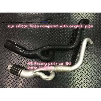 Индукционная труба N54 Turbo air 535i 535xi 135i 1 м Z4 E89 335i Выходная Труба turbo
