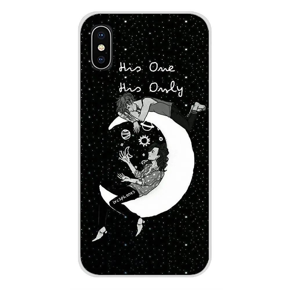 Аксессуары для телефона Larry Stylinson чехлы Huawei G7 G8 P7 P8 P9 P10 P20 P30 Lite Mini Pro P Smart Plus 2017 2018 2019 |