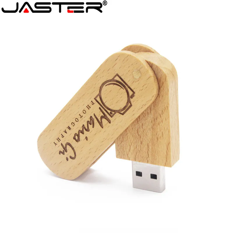 Флеш накопитель JASTER новый креативный Usb интерфейс 4 ГБ 8 16 32 64 usb 2 0 модная свадебная
