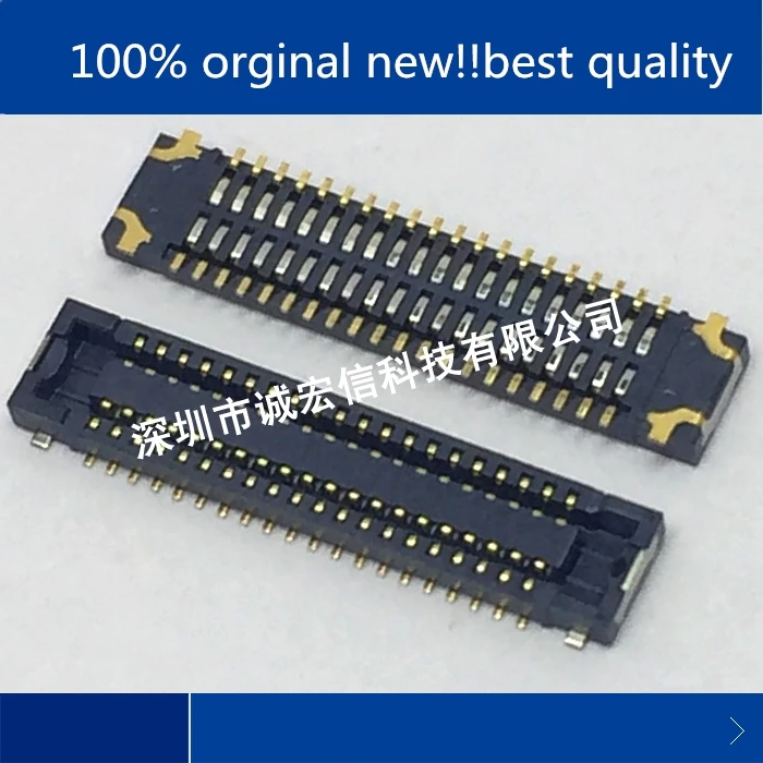 

10pcs 100% orginal new real stock OK-14GF040-04 40P 0.4mm ACON board to board connector