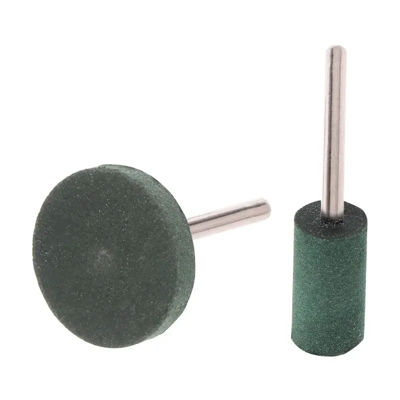 5 шт./компл. абразивный монтажный камень для вращающихся инструментов dremel