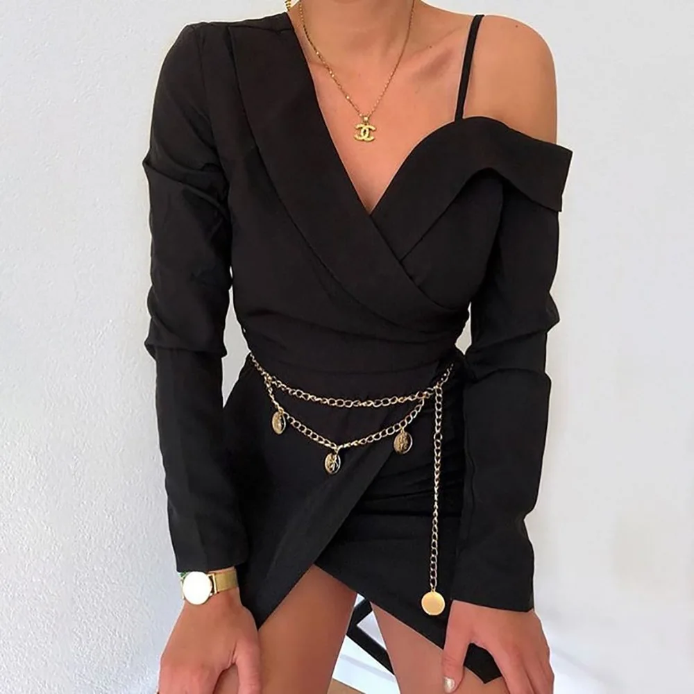 2019 сексуальное платье женское летнее бодикон без бретелек мини накидка