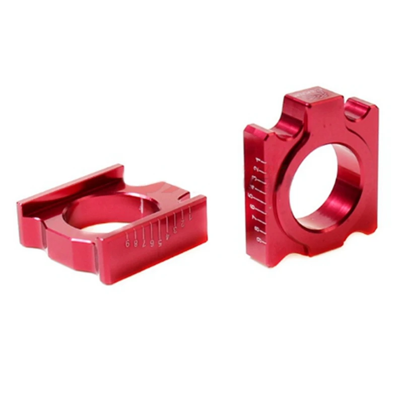 

Car Modified Aluminum Alloy Jack Chain Adjustment for Honda CR125R CR250R CRF250R CRF250RX CRF450R CRF450RX CRF450X