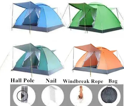 Ультралегкая палатка Naturehike однослойная Пляжная для влюбленных вечерние палатки