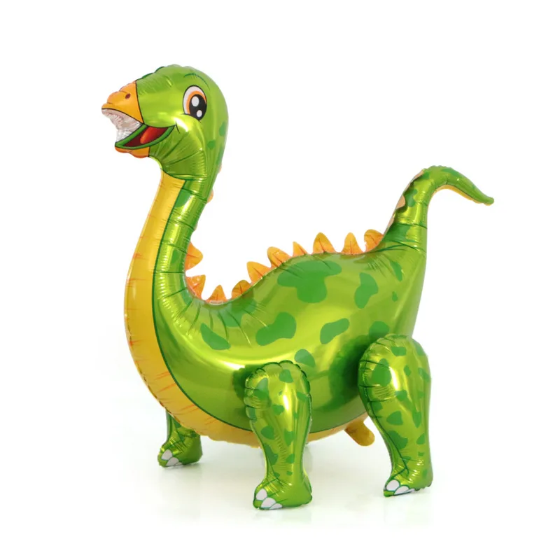 Сборочный стенд алюминиевый пленочный воздушный шар с динозавром товары для дня