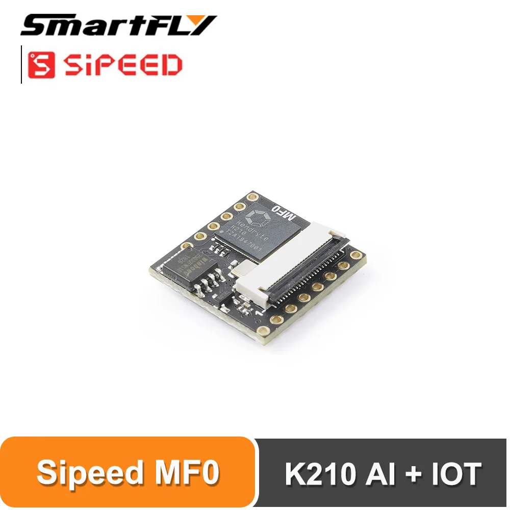 MF0 AI + IoT K210 модуль распознавания лиц протокол последовательного
