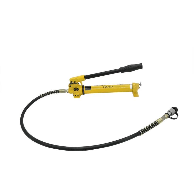 Рекомендую! Ручной гидравлический насос Высококачественная портативная Ручная