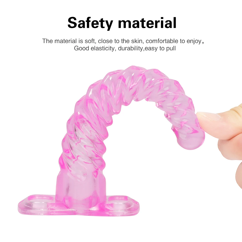 Анальная пробка секс игрушки для скоб мягкая анальная Анальный массажер