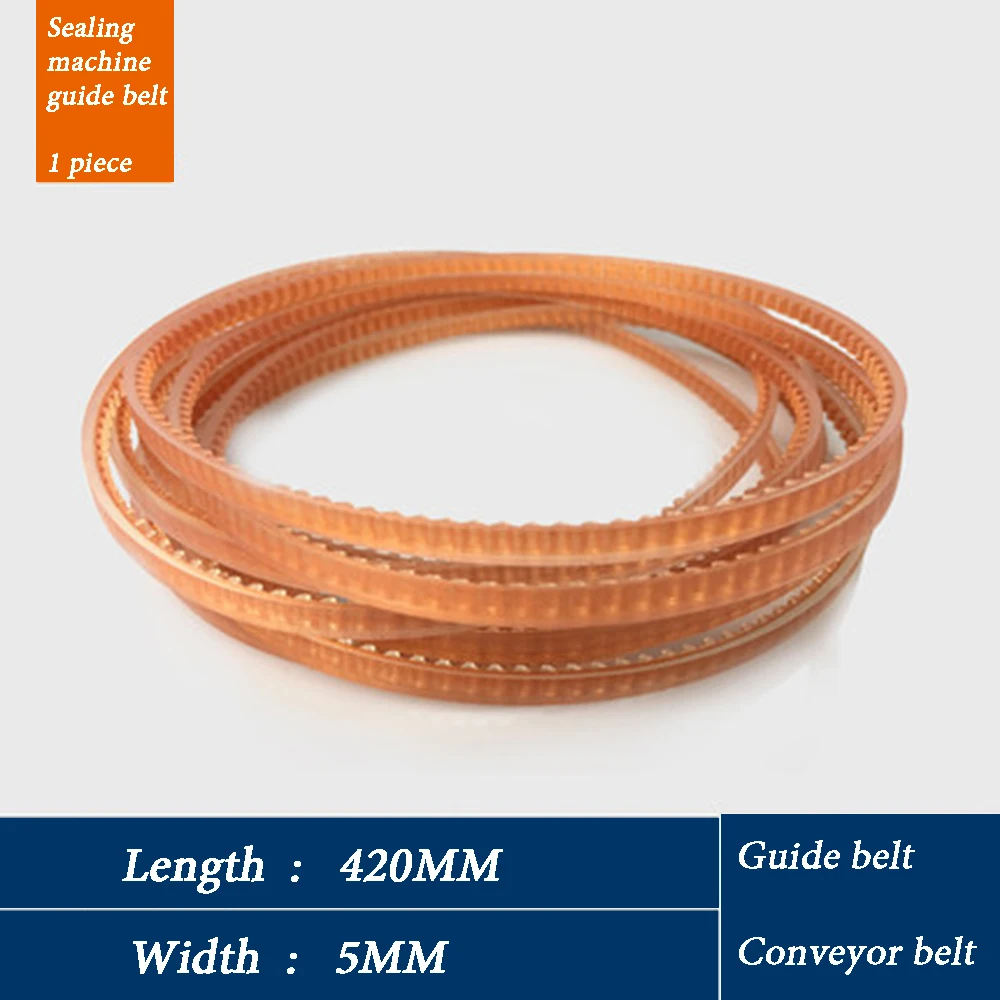 

Sealing Machine Sealing Belt Toothed Belt Guide Belt Rubber Belt