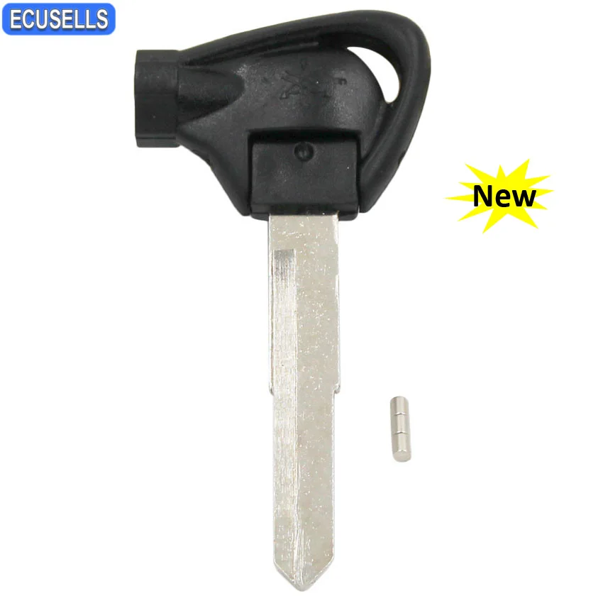 Новинка Сменный Чехол для ключа зажигания мотоцикла скутера корпус