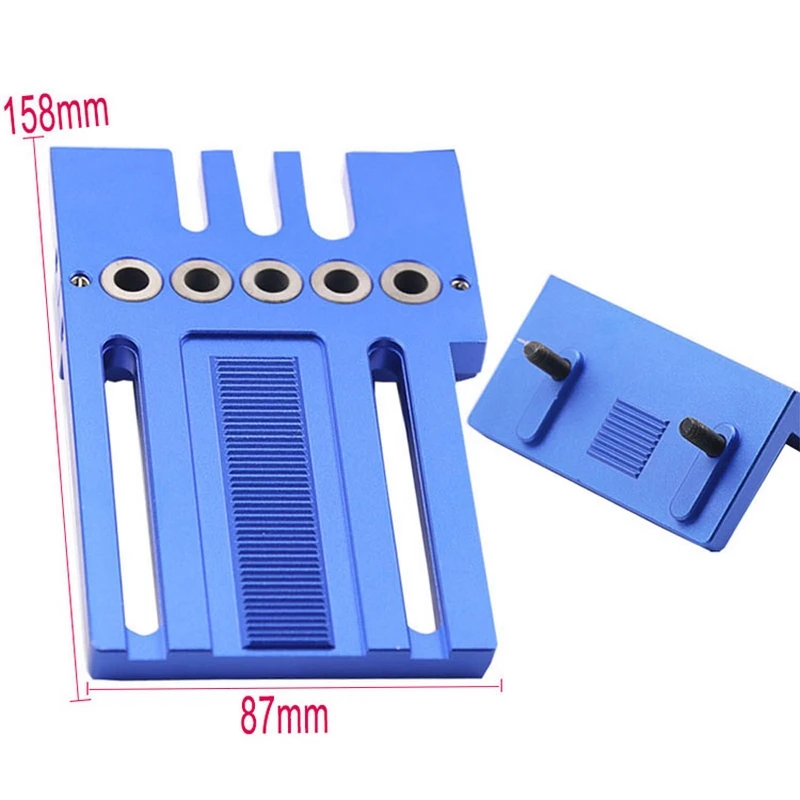 DomesticaWoodworking набор инструментов бревна Дырокол комбинированный