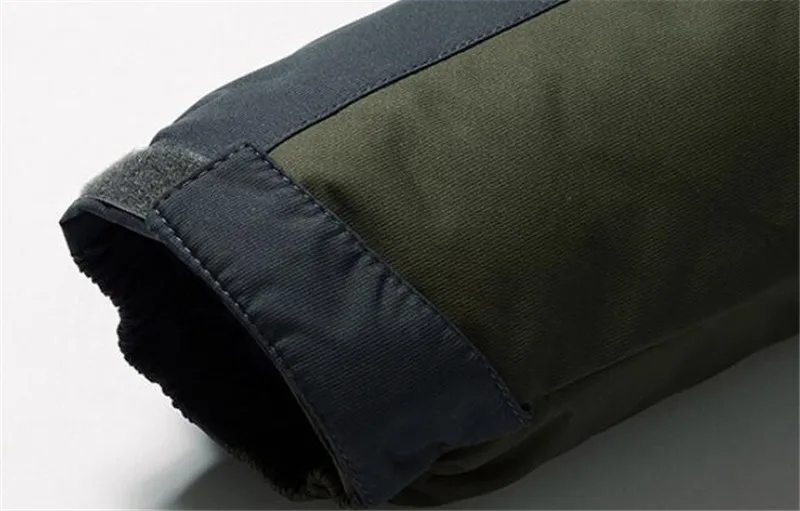 Зимние уличные куртки больших размеров 5XL 6XL 7XL 8XL 9XL утепленные флисовые пальто Мужская Верхняя одежда водонепроницаемая ветровка с капюшоном