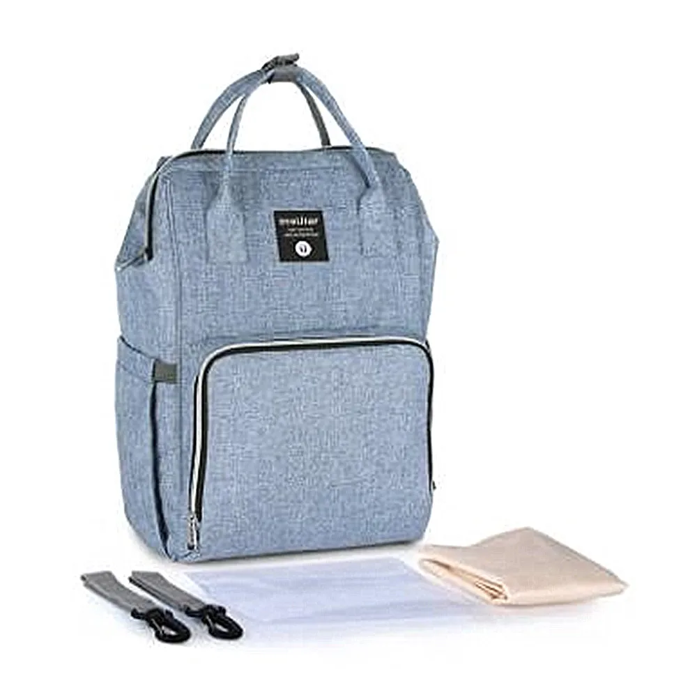 Дорожная сумка для подгузников детский рюкзак с ремешком детской коляски