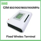 GSM 85090018001900MHZ фиксированный беспроводной терминал, поддержка системы сигнализации, АТС, четкий голос, стабильный сигнал