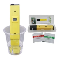 new digital ph meter tester 0 1ph range measure measurement durable aquarium portable drinking water acidity pocket pen 30 off