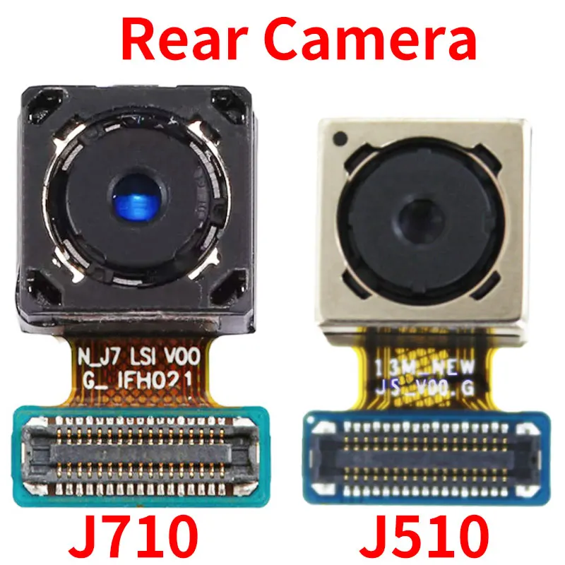 

Rear Camera Flex Cable For Samsung Galaxy J5 J7 2016 J510 J710 J510F J710F Back Facing Camera