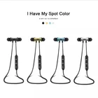 Беспроводные Bluetooth наушники XT11, магнитные наушники, Bluetooth наушники с шейным ремешком, спортивные наушники для iPhone, Xiaomi, Huawei