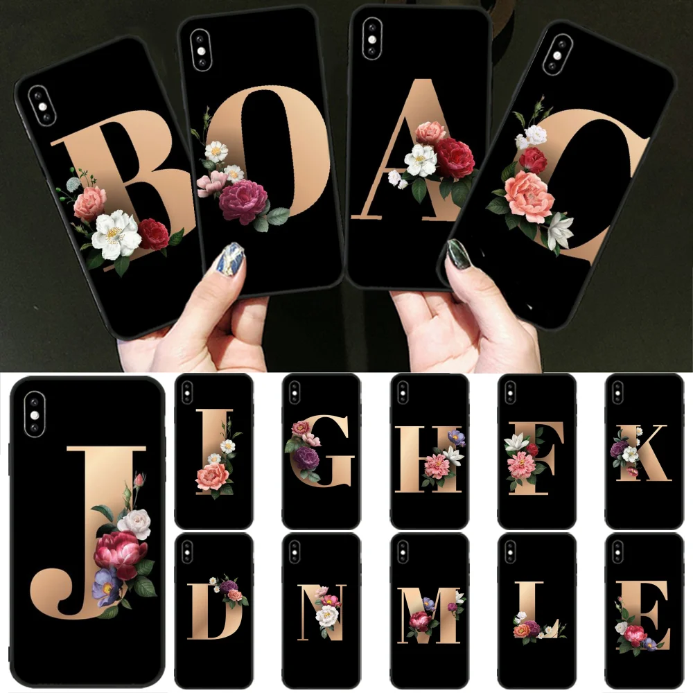 BaweiTE/милый черный чехол для iPhone 11 pro XS MAX 8 7 6 6S Plus X 5 5S SE XR|Чехлы-накладки| |
