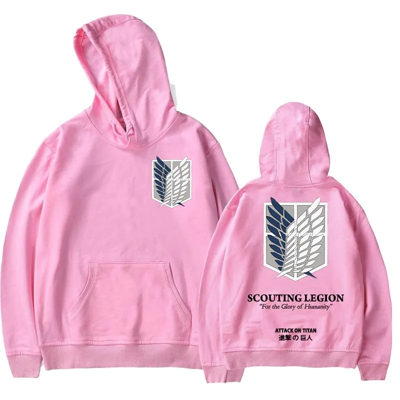 

New Women Hoodies for Spring Autumn Sweatershirt Female 2021 Hot Japanese Anime Graphic Hoodies Women Kawaii One Piece Demon