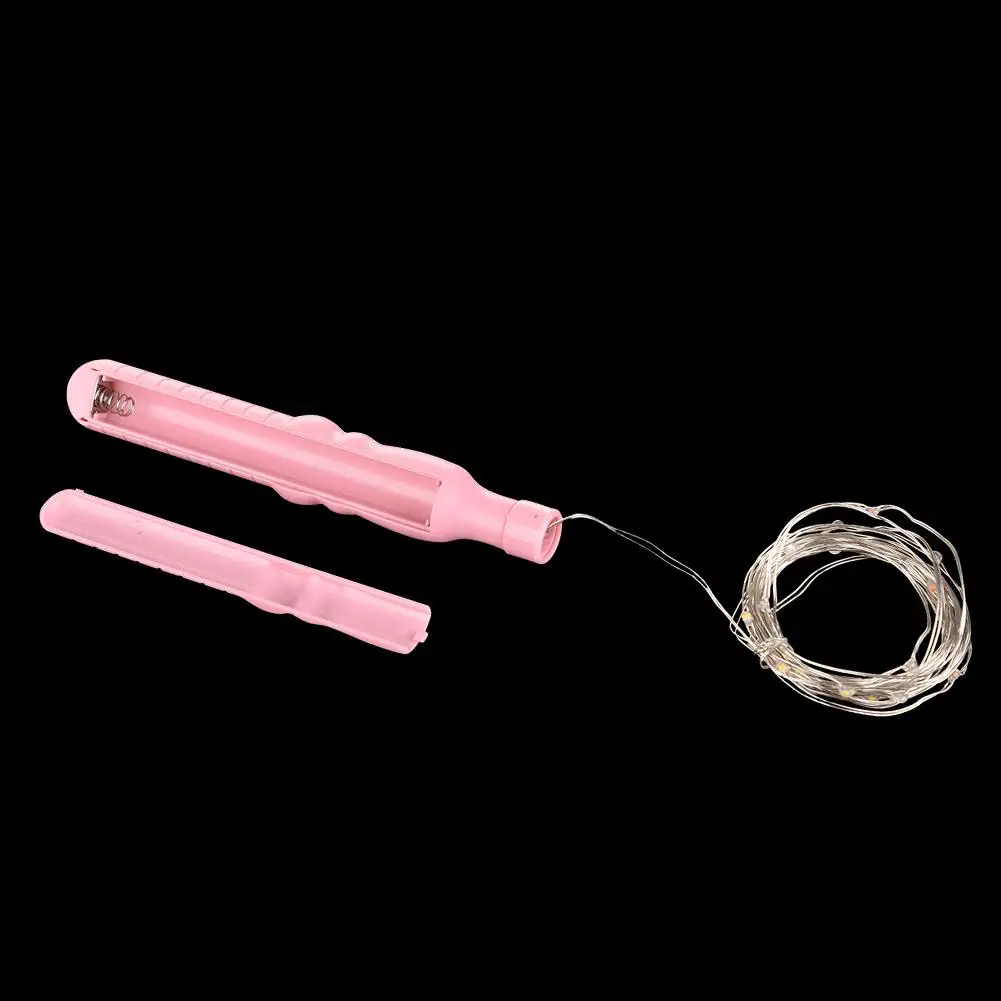 24-дюймовый прозрачный декоративный шар Bobo с светильник кой для украшения бара Ktv |