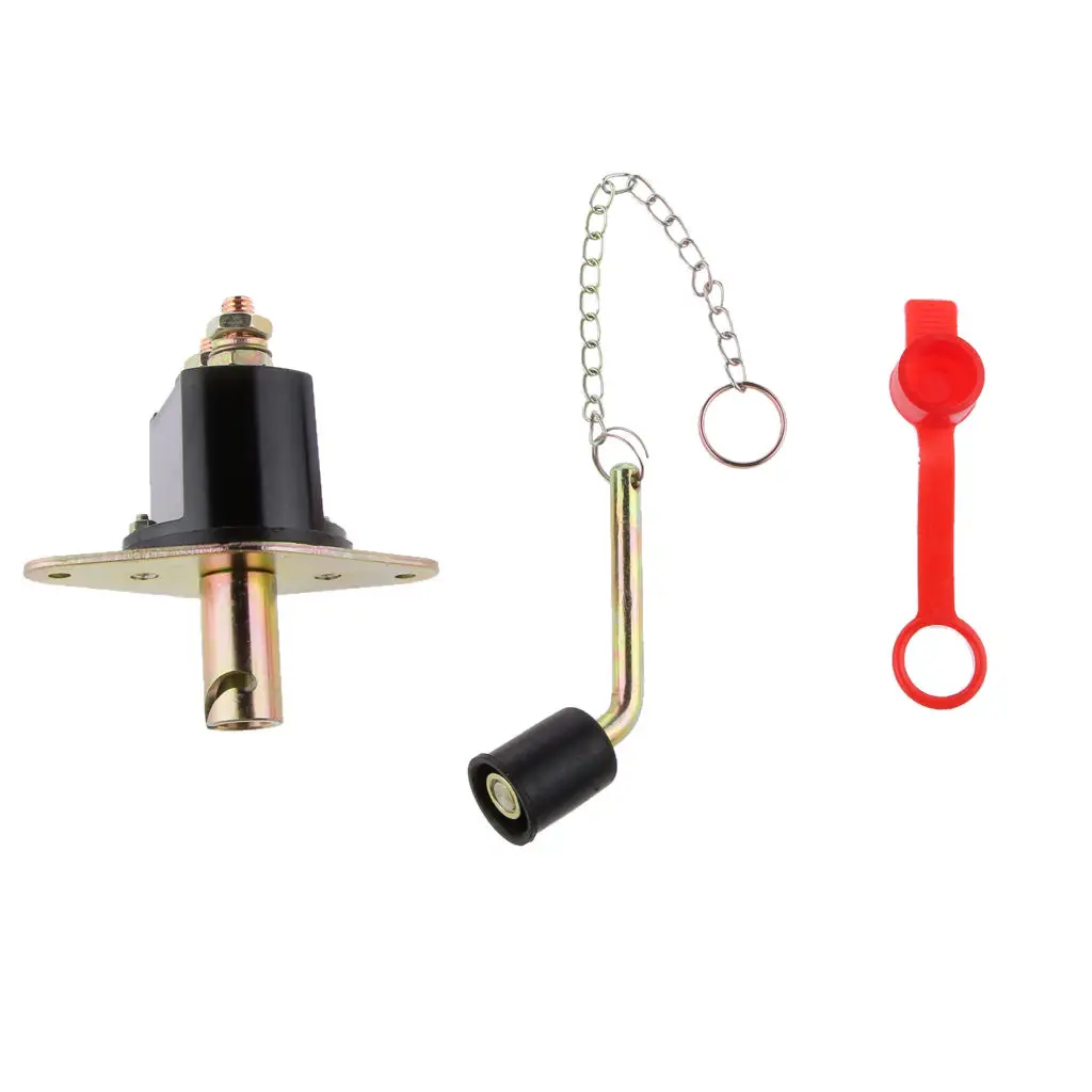 

Универсальный отключающий предохранительный выключатель для автомобиля, лодки