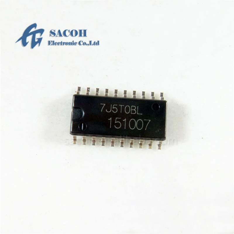 2PCS/lot New OriginaI HD151007FPDEL HD151007 151007 or HD151005 151005 SOP-20 Octal Inverter Buffers/Drivers