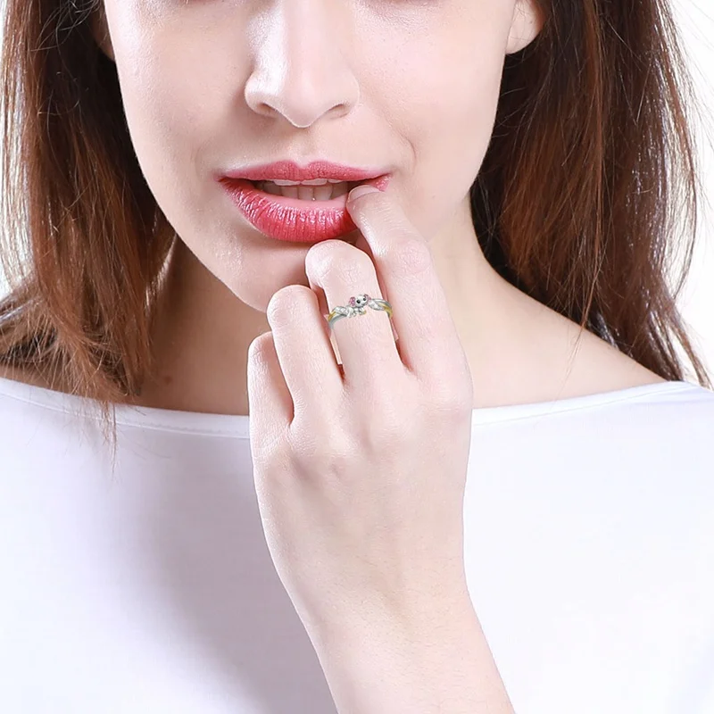 Никогда не забудьте я люблю тебя милый розовый слон обручальное кольцо с