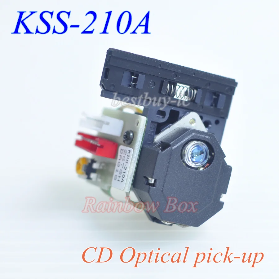 Новый и оригинальный KSS 210A KSS210A KSS210B 210B 210 KSS210 линза лазера cd|Проигрыватели DVD| |