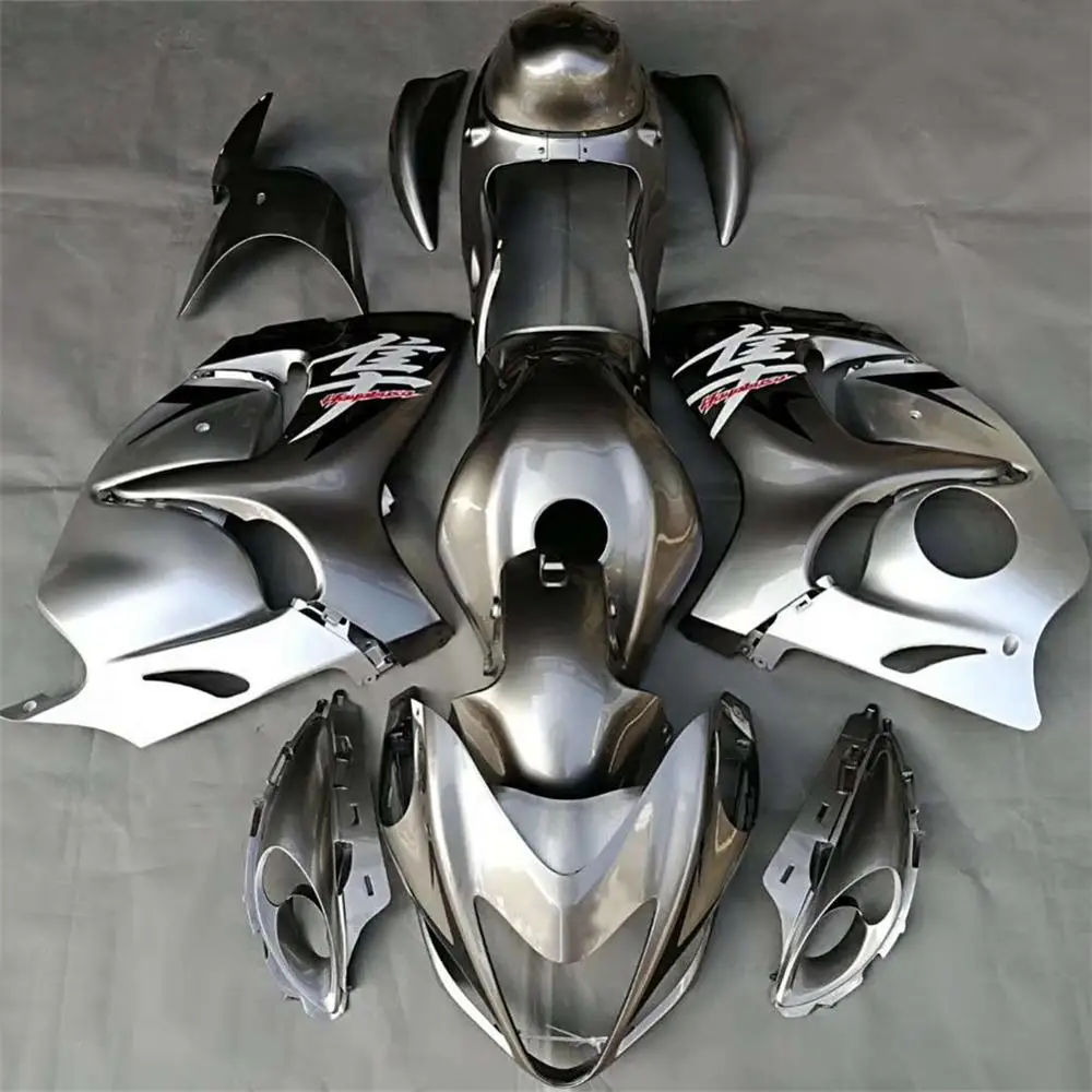 ABS обтекатель комплект GSX1300R 08 16 мотоцикл бодикон крышка бака для Suzuki Hayabusa GSX R GSXR 1300