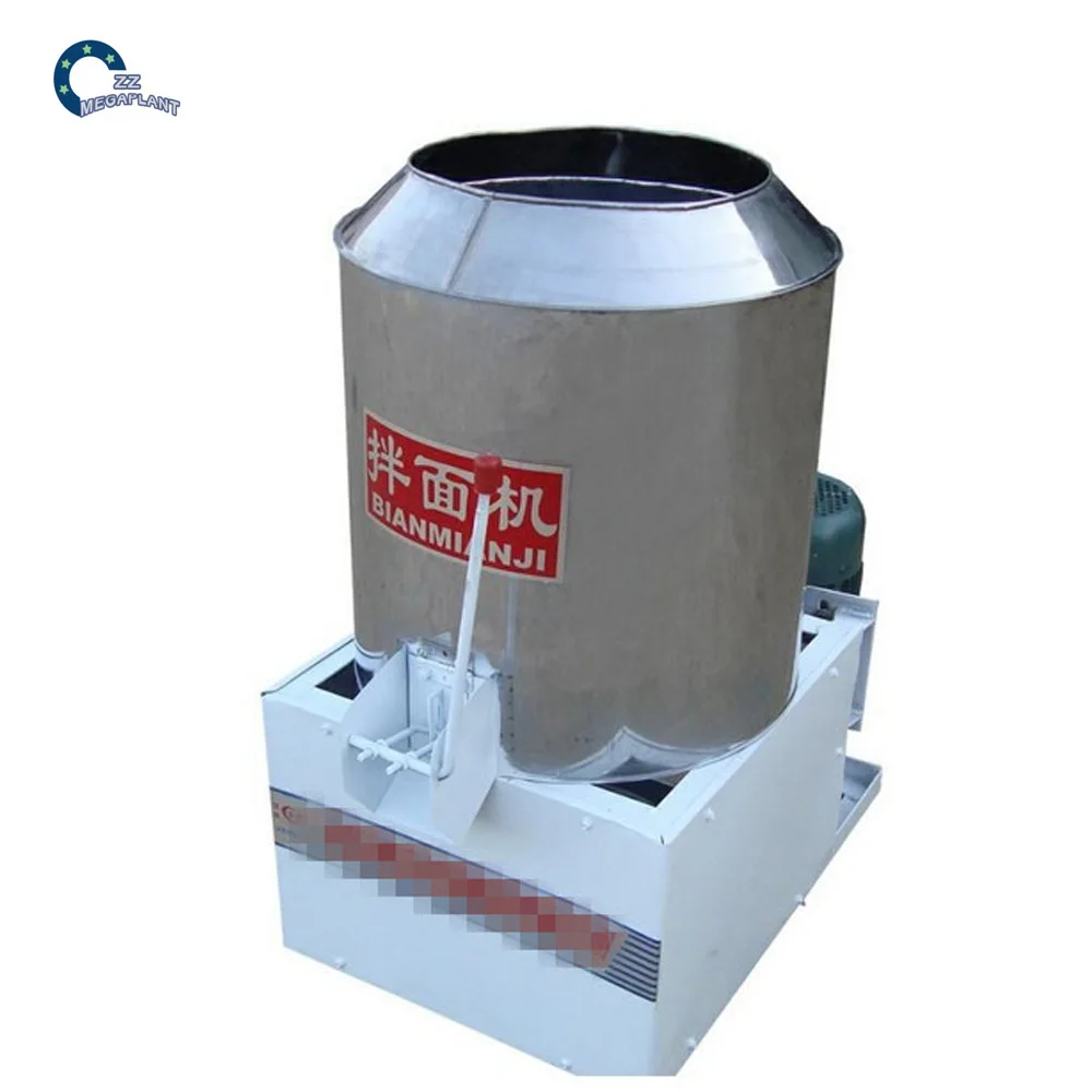 

15,25,50kg Mixing Capacity Automatic Industrial Commercial Wheat Dough Mixer Machinery With Motor