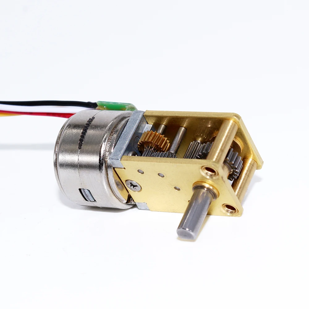 Оптовая продажа стандартная металлическая шестерня 12 В постоянного тока 5 15