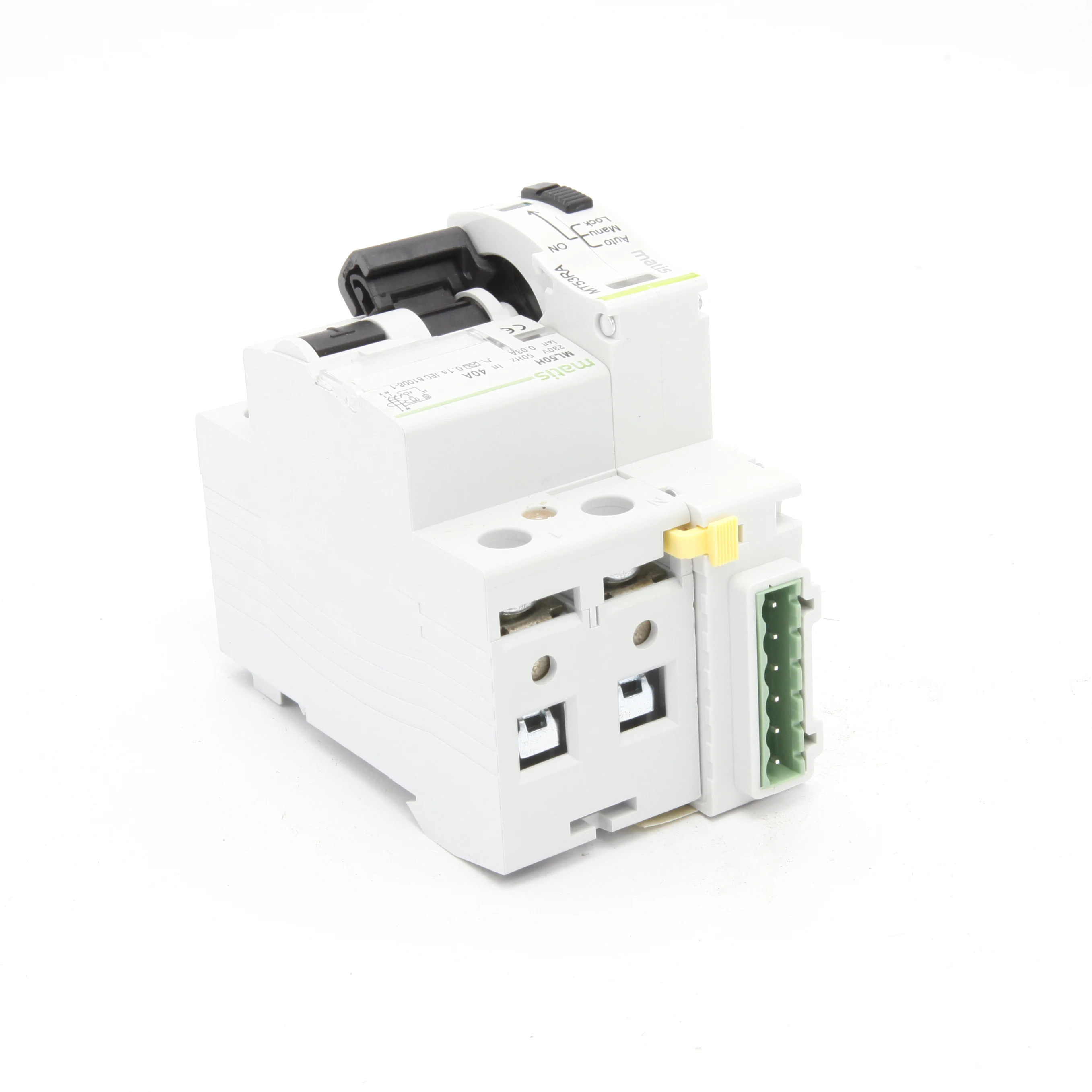 

matis MT53ra auto recloser modbus communication dry contact circuit breaker