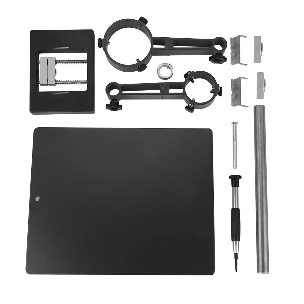 Подставка-зажим для пистолета горячего воздуха ремонтная платформа BGA