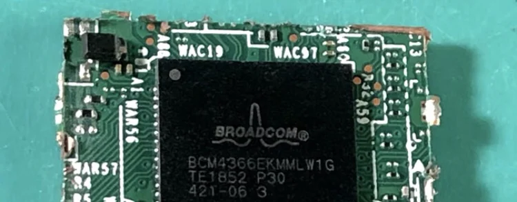 

BCM4366EKMMLWG-P30